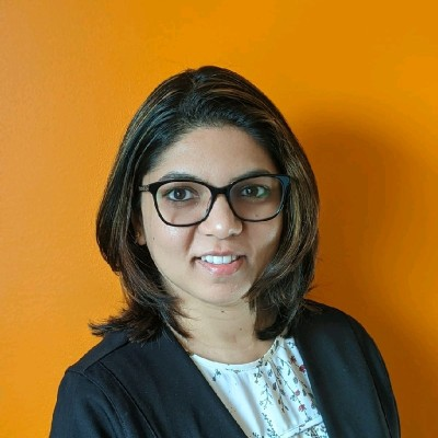 Lakshmy Venkatram, Founder of Meridian Digital Strategy